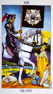 Death - Tarot Card