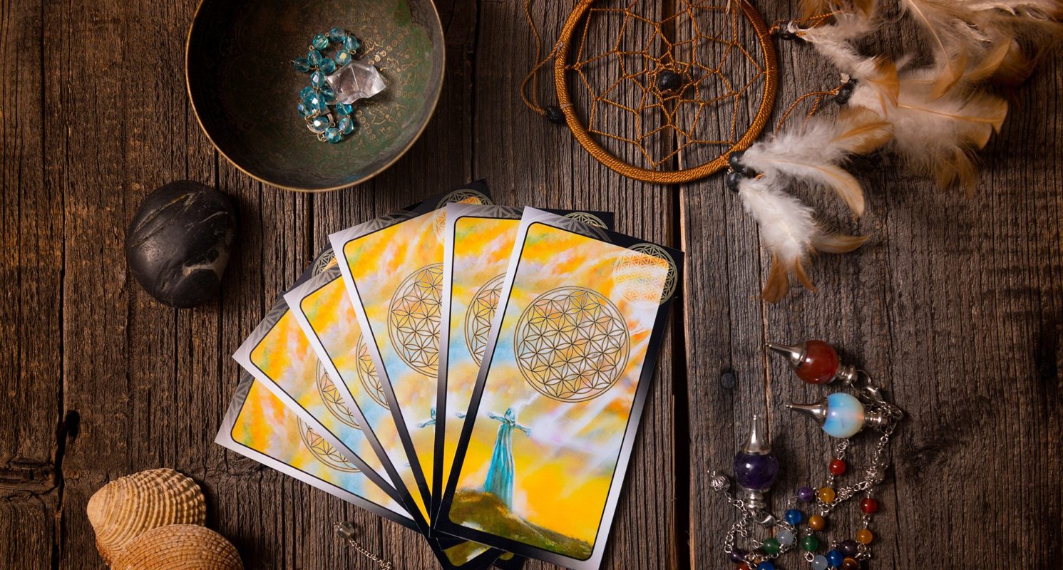 tarot card learning | Tarot School of India